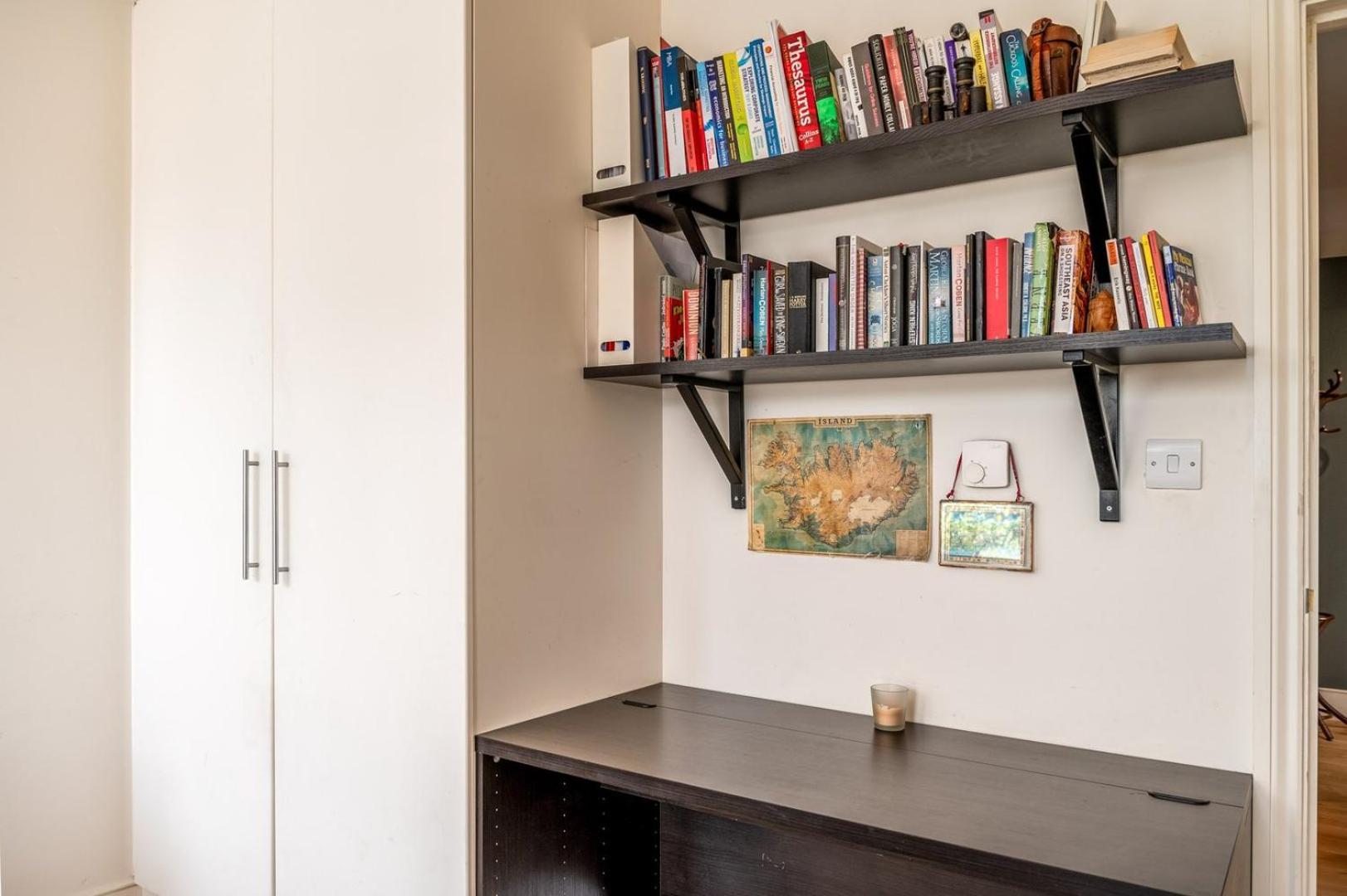 Bright & Spacious Battersea Flat London Kültér fotó