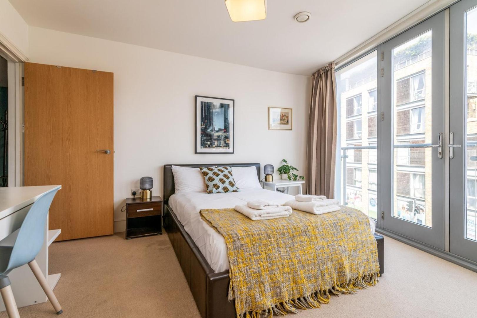 Bright & Spacious Battersea Flat London Kültér fotó